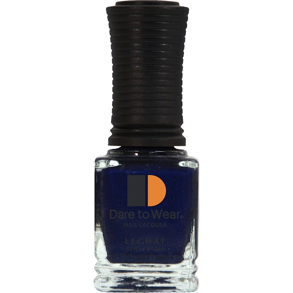 Dare To Wear Nail Polish - DW074 - The King'S Navy